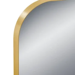Mirrors and More peili Britney 50 x 150 cm kulta