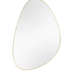 Mirrors and More peili Idona 40 x 60 cm kulta