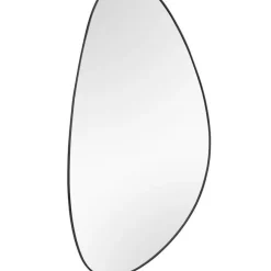 Mirrors and More peili Idona 40 x 60 cm musta