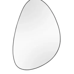 Mirrors and More peili Idona 40 x 60 cm musta