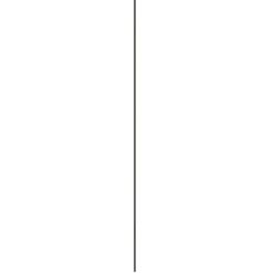 Mirrors and More peili Josephine 30 x 70 cm musta