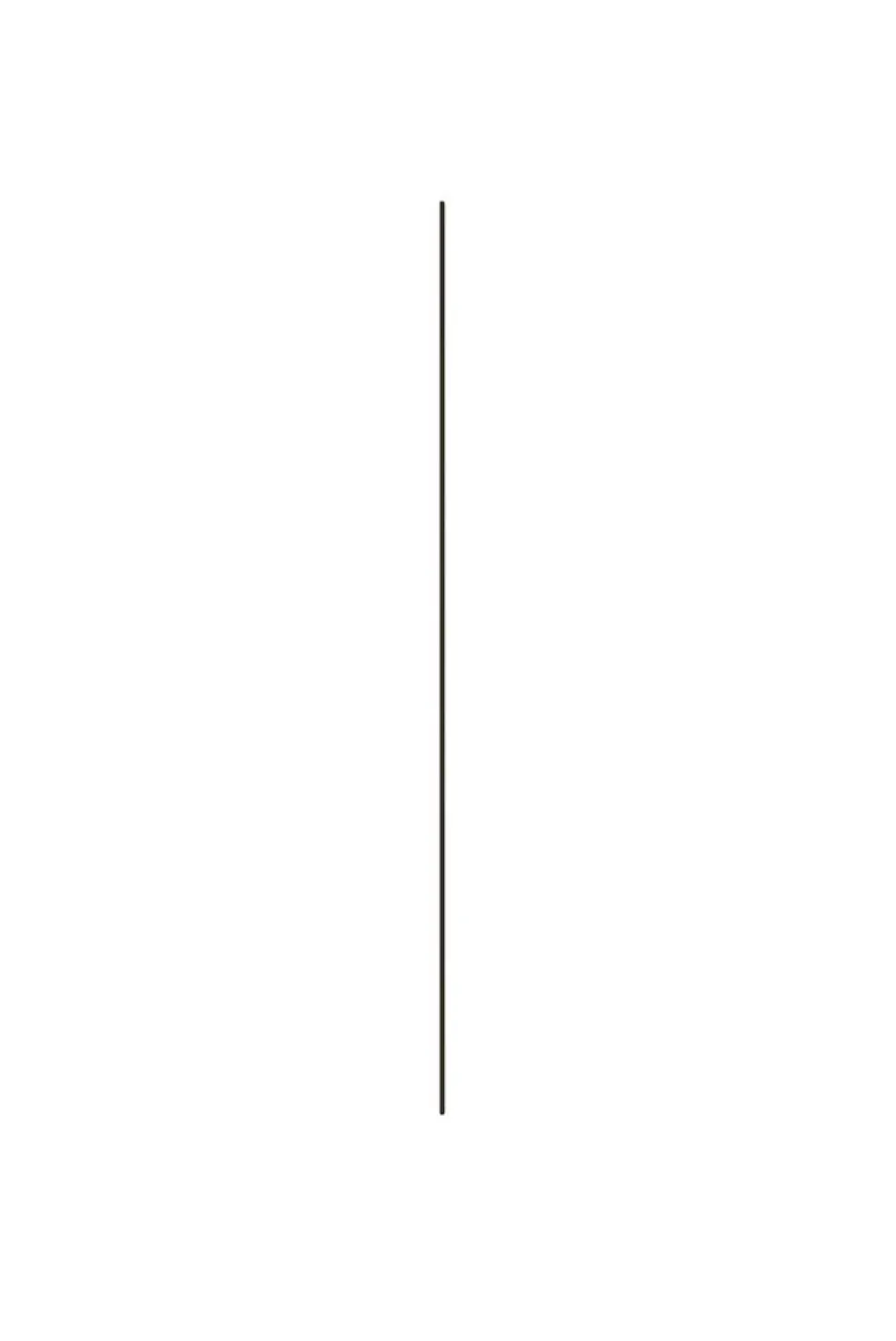 Mirrors and More peili Josephine 30 x 70 cm musta