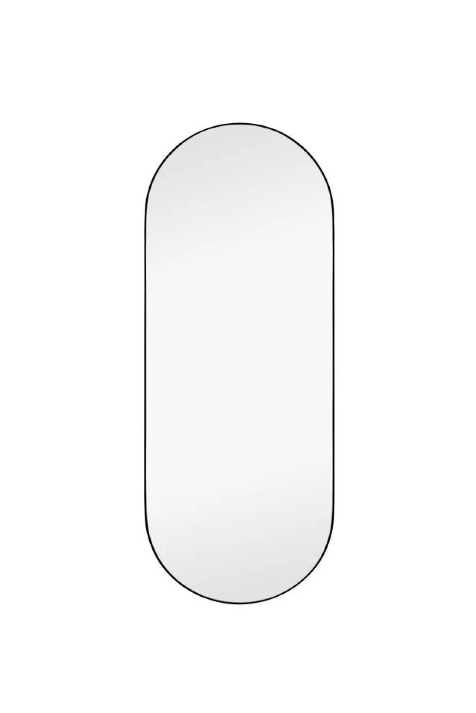 Mirrors and More peili Josephine 30 x 70 cm musta