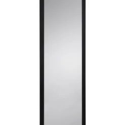 Mirrors and More peili Juliette 50 x 150 cm musta