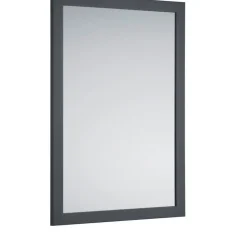Mirrors and More peili Kim 48 x 68 cm antrasiitti