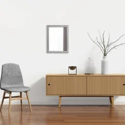 Mirrors and More peili Lola 34 x 45 cm hopea
