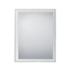 Mirrors and More peili Lola 34 x 45 cm valkoinen