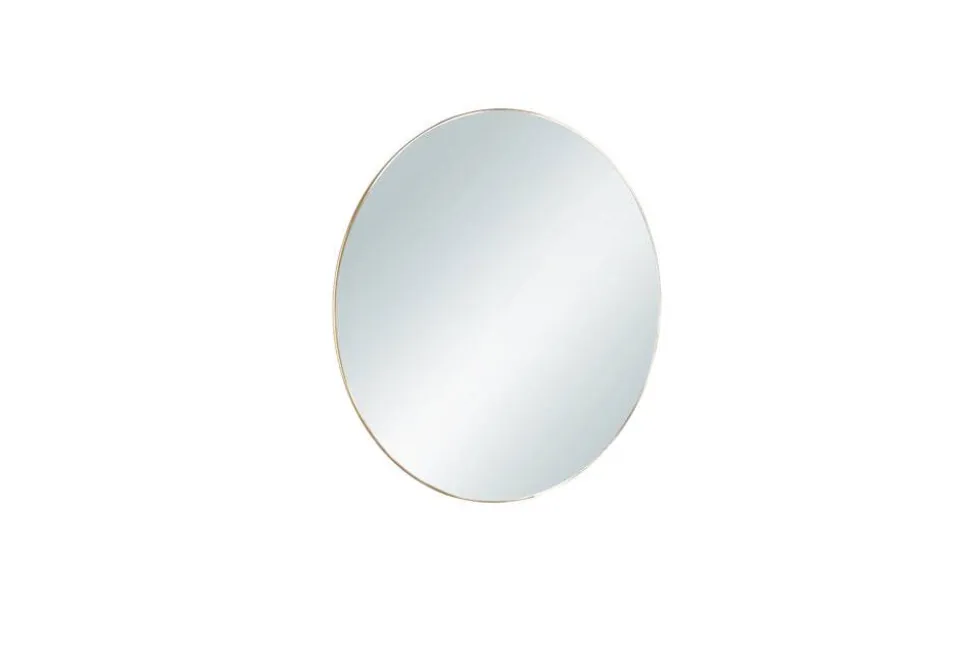 Mirrors and More peili Mila Ø50 cm kulta