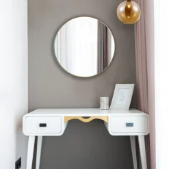 Mirrors and More peili Mila Ø50 cm kulta