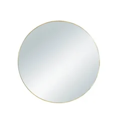 Mirrors and More peili Mila Ø50 cm kulta