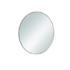 Mirrors and More peili Mila Ø50 cm musta