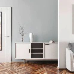 Mirrors and More peili Ria 30 x 120 cm musta