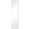 Mirrors and More peili Ria 30 x 120 cm valkoinen