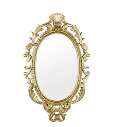 Mirrors and More peili Trixi 45 x 73 cm kulta