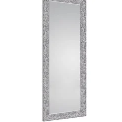 Mirrors and More peili Vicky 50 x 150 cm musta/kromi