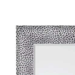 Mirrors and More peili Vicky 50 x 150 cm musta/kromi