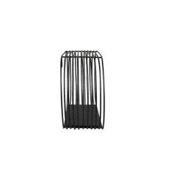 Mirrors and More seinähyllysetti Joyce 2-pack musta