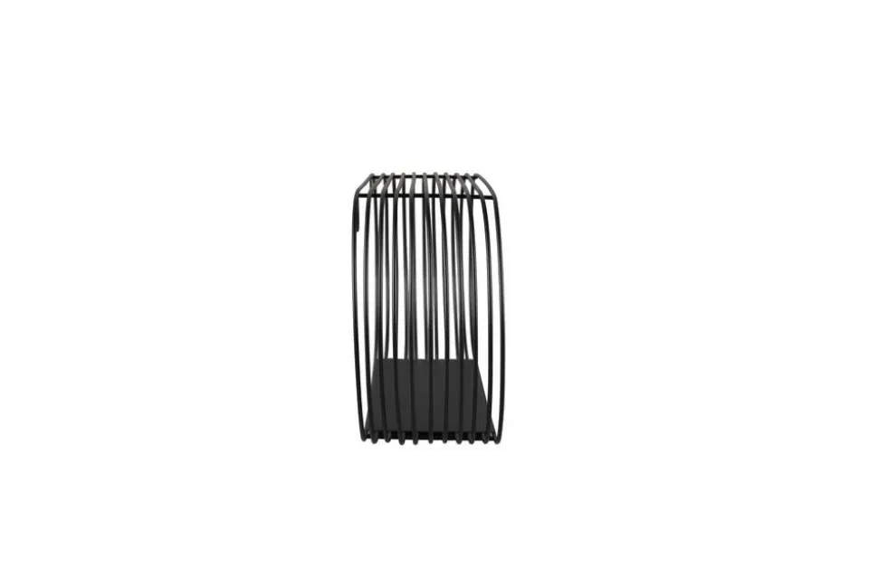 Mirrors and More seinähyllysetti Joyce 2-pack musta
