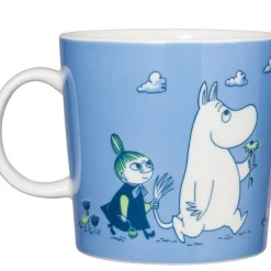 Moomin Arabia muki 0,4 l ABC D