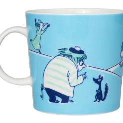 Moomin Arabia muki 0,4 l ABC F