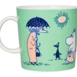 Moomin Arabia muki 0,4 l ABC I