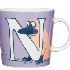 Moomin Arabia muki 0,4 l ABC N