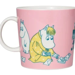Moomin Arabia muki 0,4 l ABC Y