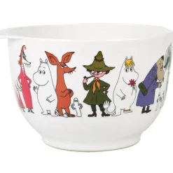 Moomin Vatkauskulho Muumi Hahmot S