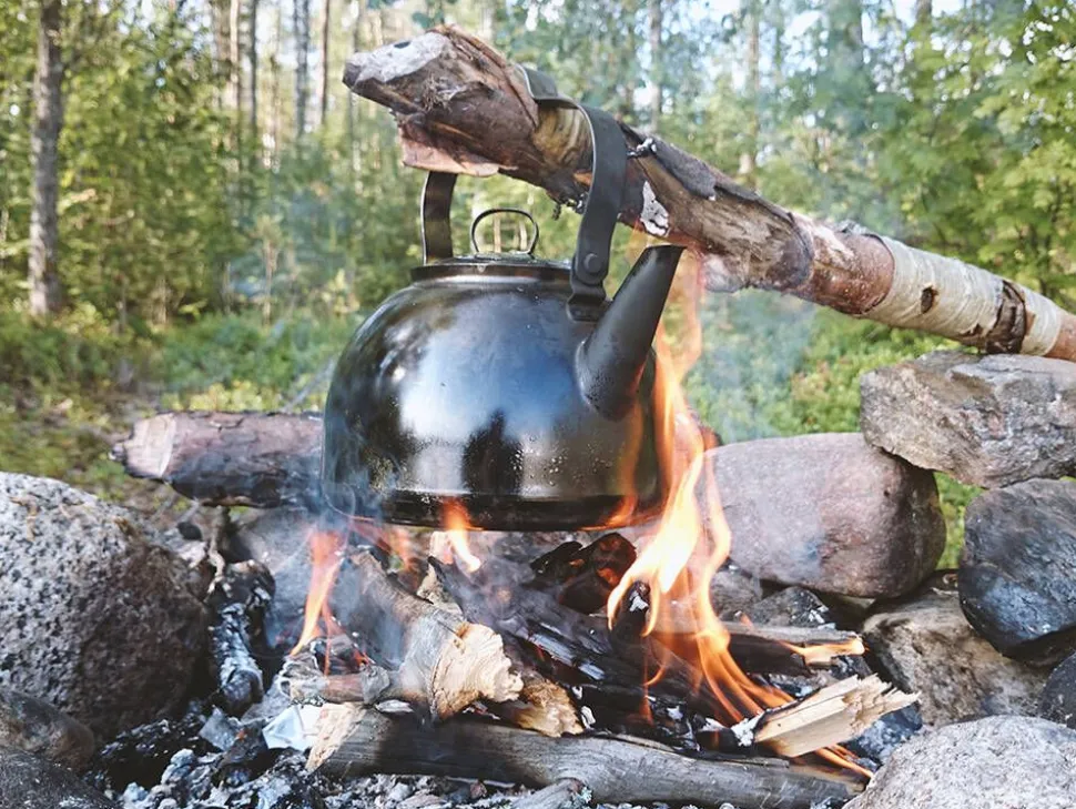 Muurikka nuotiokahvipannu 1,5 L