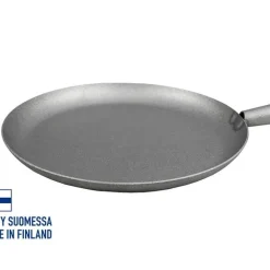 Muurikka Nuotiopaistinpannu ilman kahvaa
