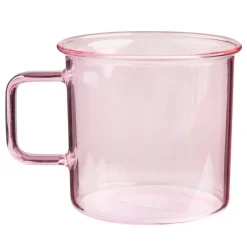 Muurla lasimuki pinkki 3,5 dl