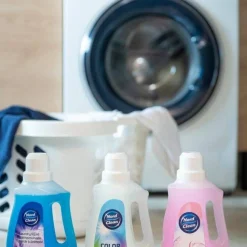 Nord Clean pyykinpesuneste valkopyykille 1 l