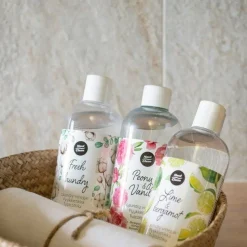 Nord Clean pyykkietikka Lime & Bergamot 500 ml