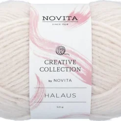 Novita Halaus lanka 50 g ilma 0131
