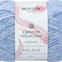 Novita Halaus lanka 50 g pehmo 1141