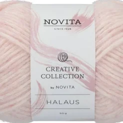 Novita Halaus lanka 50 g utu 5171