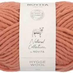 Novita Hygge Wool lanka Hygge Wool 100 g tee 605