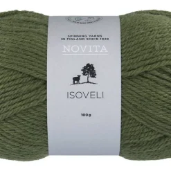 Novita Isoveli lanka 100 g 352 kaisla