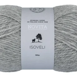 Novita Isoveli lanka 100 g 043 kivi