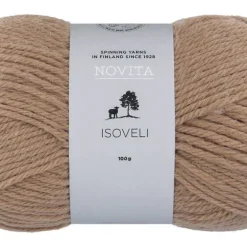 Novita Isoveli lanka 100 g 618 särkkä