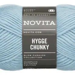 Novita lanka Hygge Chunky 100g 109 vuorovesi