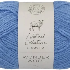 Novita lanka Wonder Wool 50 g 147 koski
