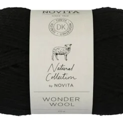 Novita lanka Wonder Wool 50 g 099 noki