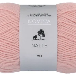 Novita Nalle lanka 100 g 519 haave