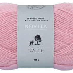 Novita Nalle lanka 100 g 516 herkkä
