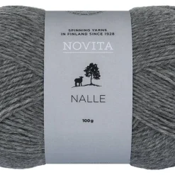Novita Nalle lanka 100 g 048 kallio