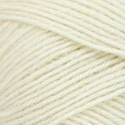 Novita Nalle lanka 100 g 010 luonnonvalkoinen