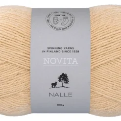 Novita Nalle lanka 100 g 622 sahara