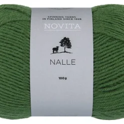 Novita Nalle lanka 100 g 347 saniainen