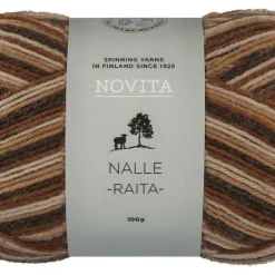 Novita Nalle Raita lanka 100 g juuret 8211